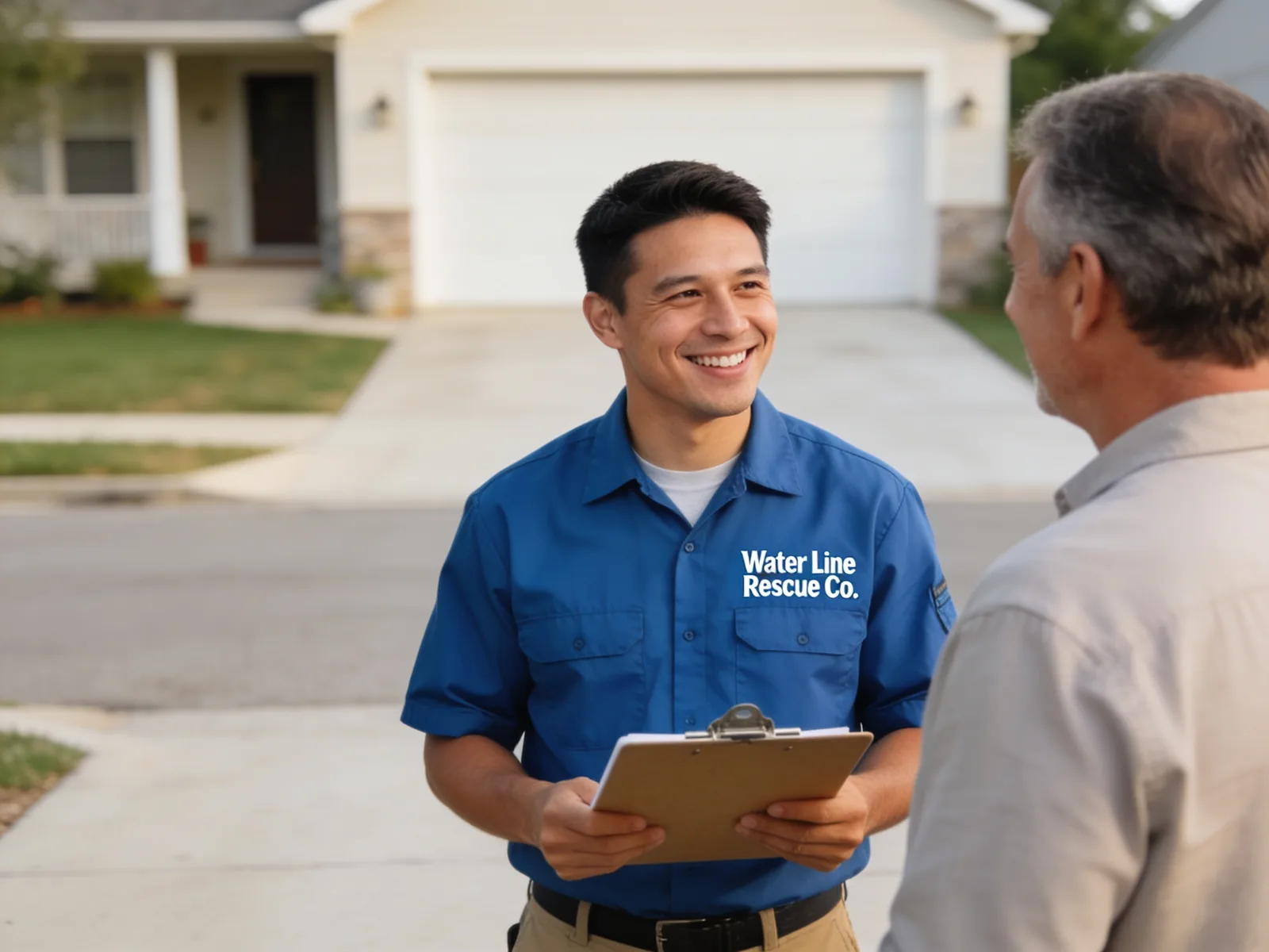 Water Line Repair Shoreham, NY FAQs
